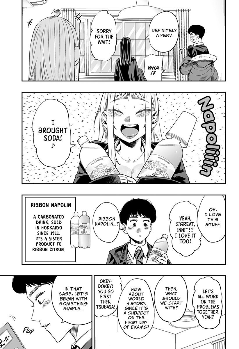 Dosanko Gyaru Is Mega Cute chapter 15 - page 8