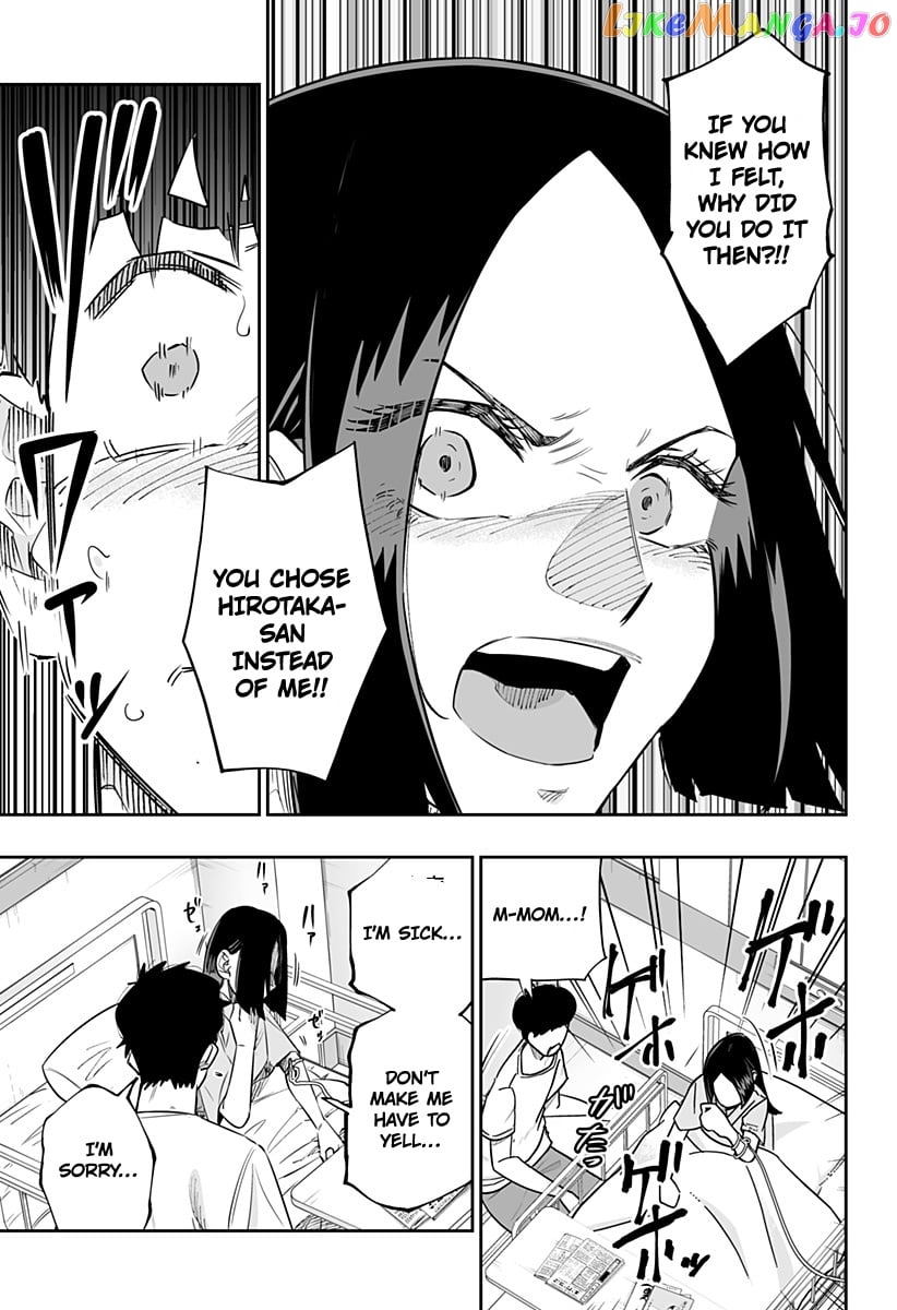 Dosanko Gyaru Is Mega Cute chapter 46 - page 11