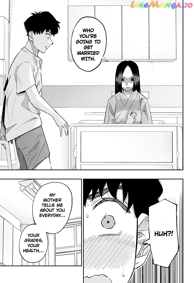 Dosanko Gyaru Is Mega Cute chapter 46 - page 13