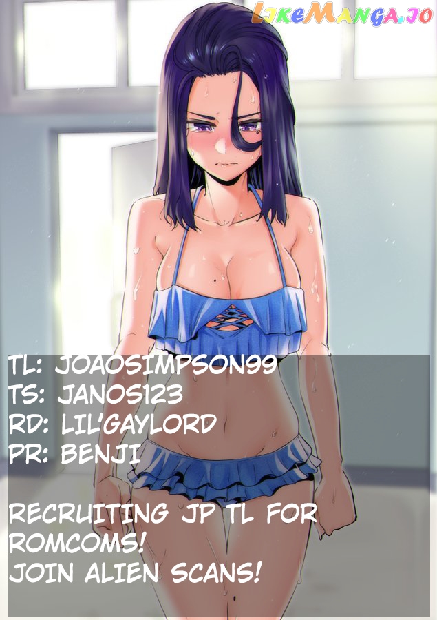 Dosanko Gyaru Is Mega Cute chapter 46 - page 16