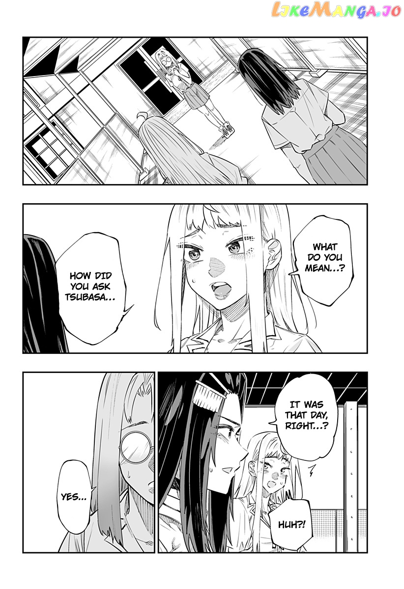Dosanko Gyaru Is Mega Cute chapter 46 - page 2