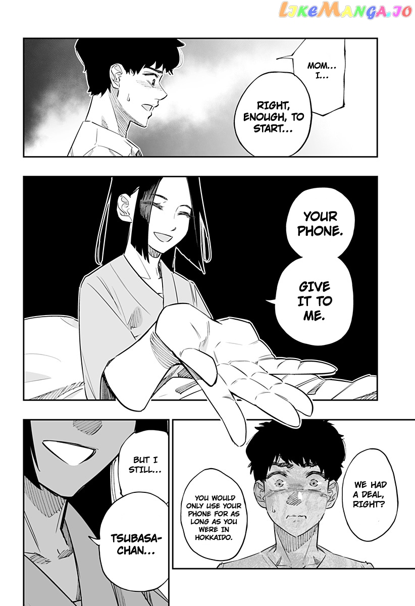 Dosanko Gyaru Is Mega Cute chapter 46 - page 8
