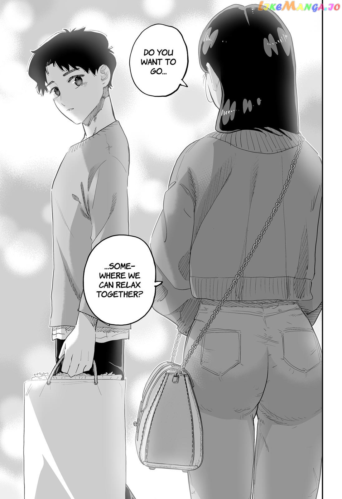 Dosanko Gyaru Is Mega Cute chapter 79 - page 19