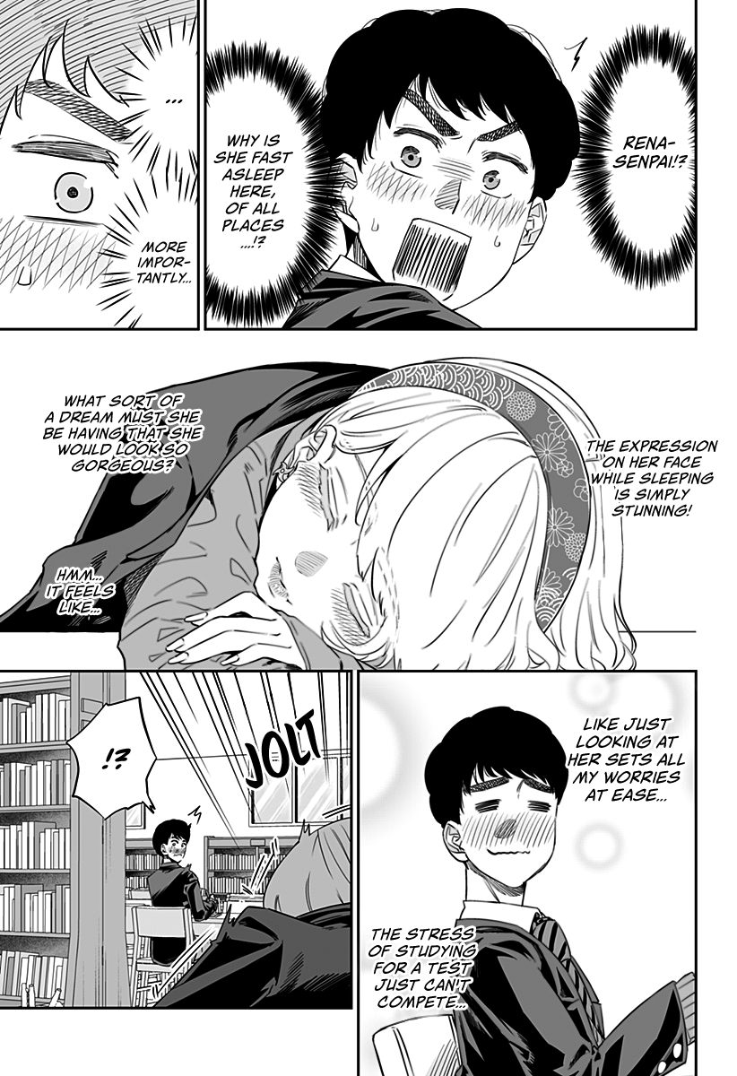 Dosanko Gyaru Is Mega Cute chapter 16 - page 10