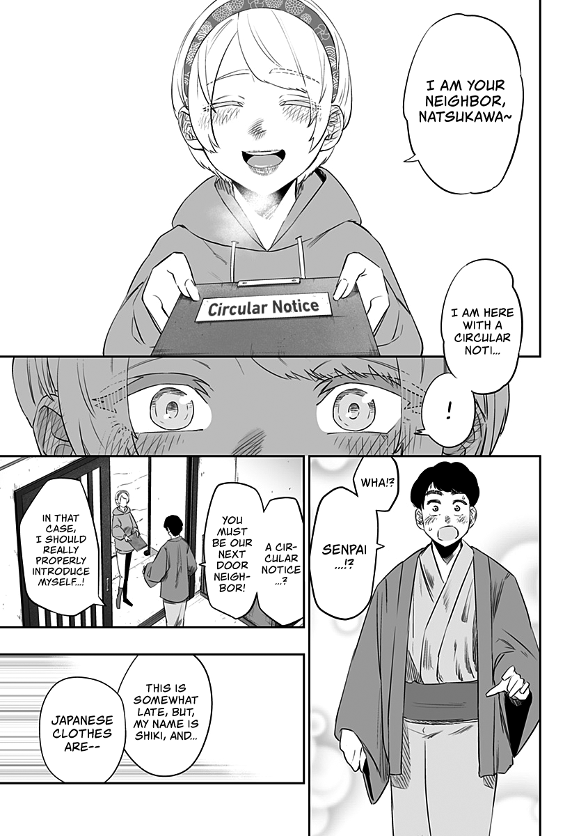 Dosanko Gyaru Is Mega Cute chapter 16 - page 16