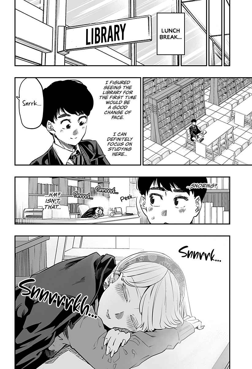 Dosanko Gyaru Is Mega Cute chapter 16 - page 9