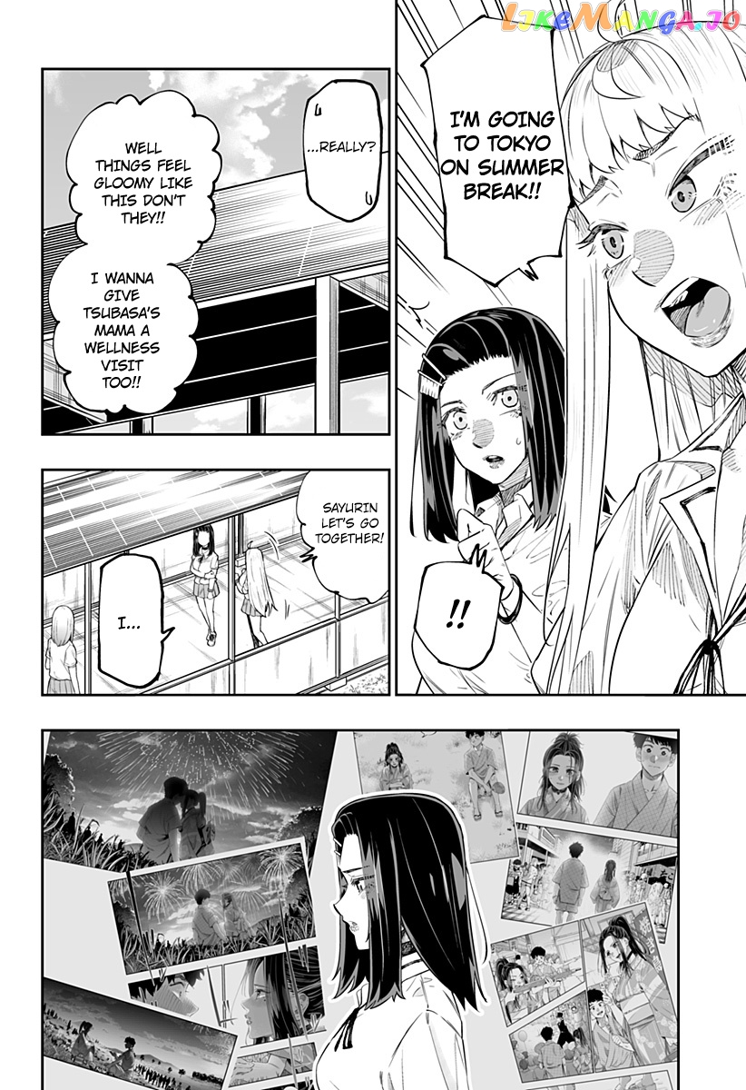 Dosanko Gyaru Is Mega Cute chapter 47 - page 10
