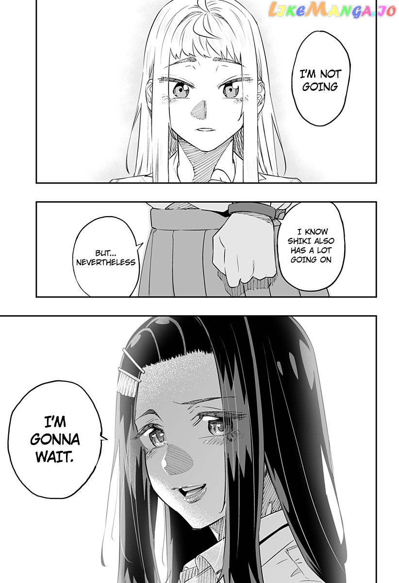 Dosanko Gyaru Is Mega Cute chapter 47 - page 11