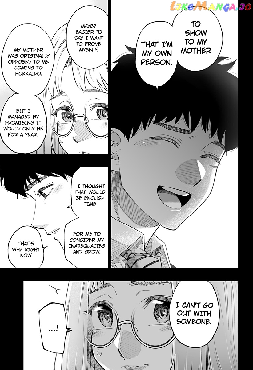 Dosanko Gyaru Is Mega Cute chapter 47 - page 5