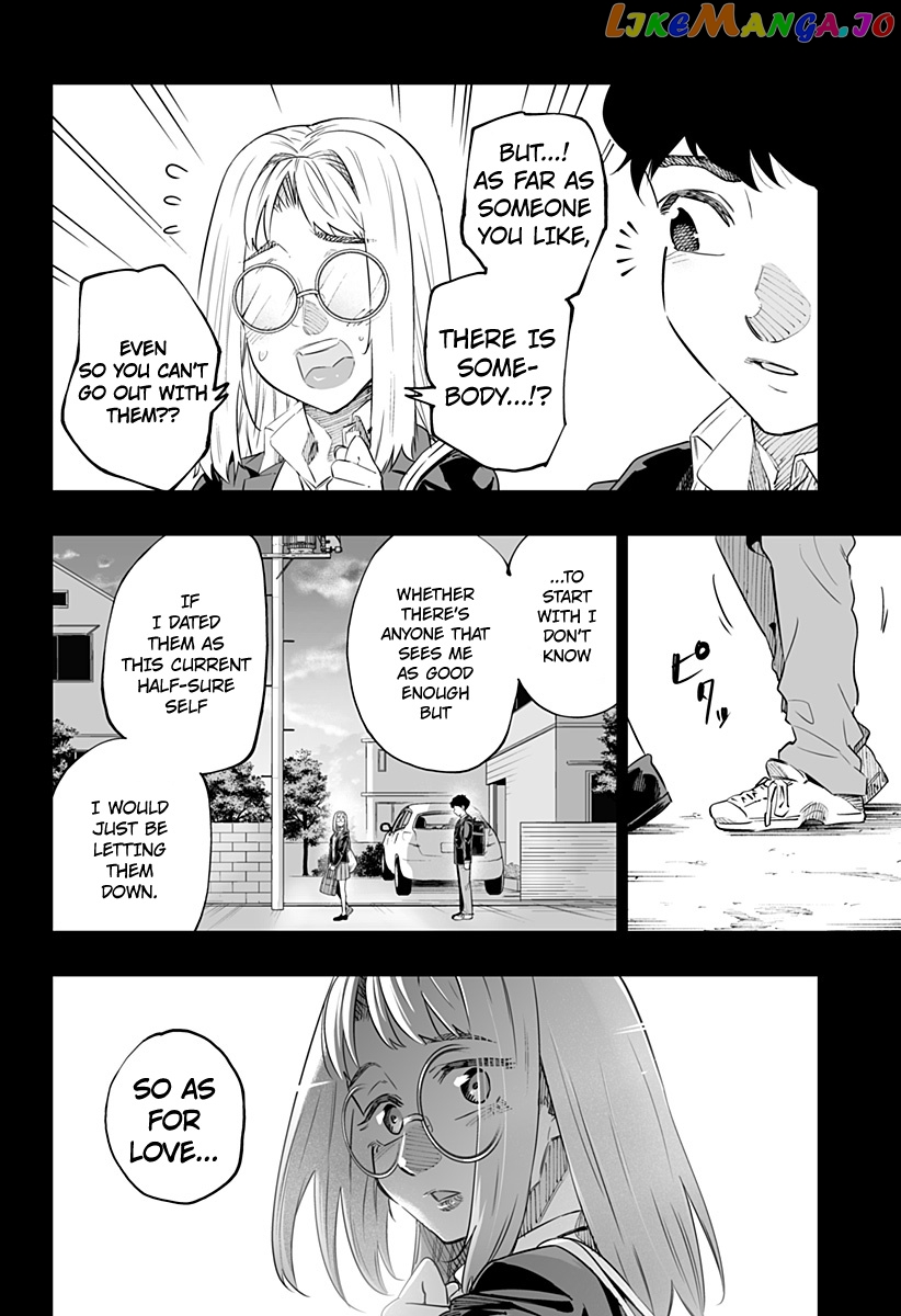 Dosanko Gyaru Is Mega Cute chapter 47 - page 6