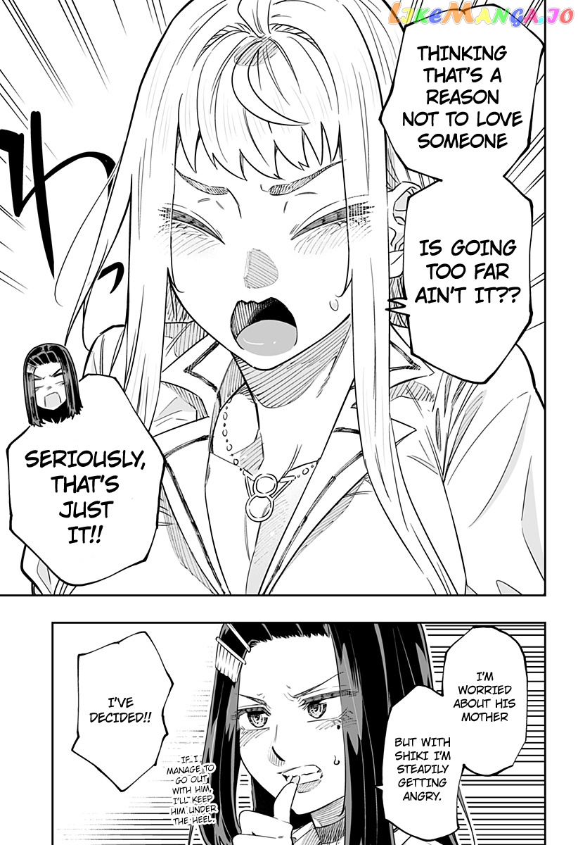 Dosanko Gyaru Is Mega Cute chapter 47 - page 9