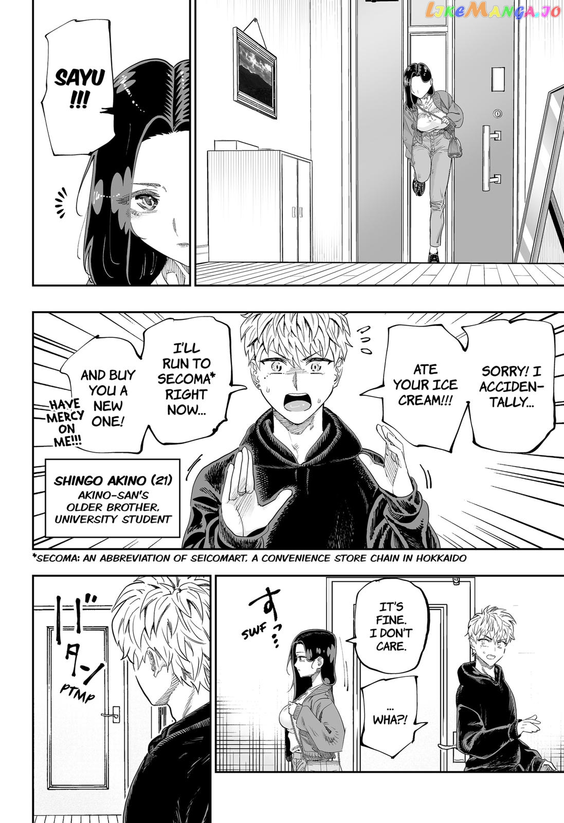 Dosanko Gyaru Is Mega Cute chapter 80 - page 10