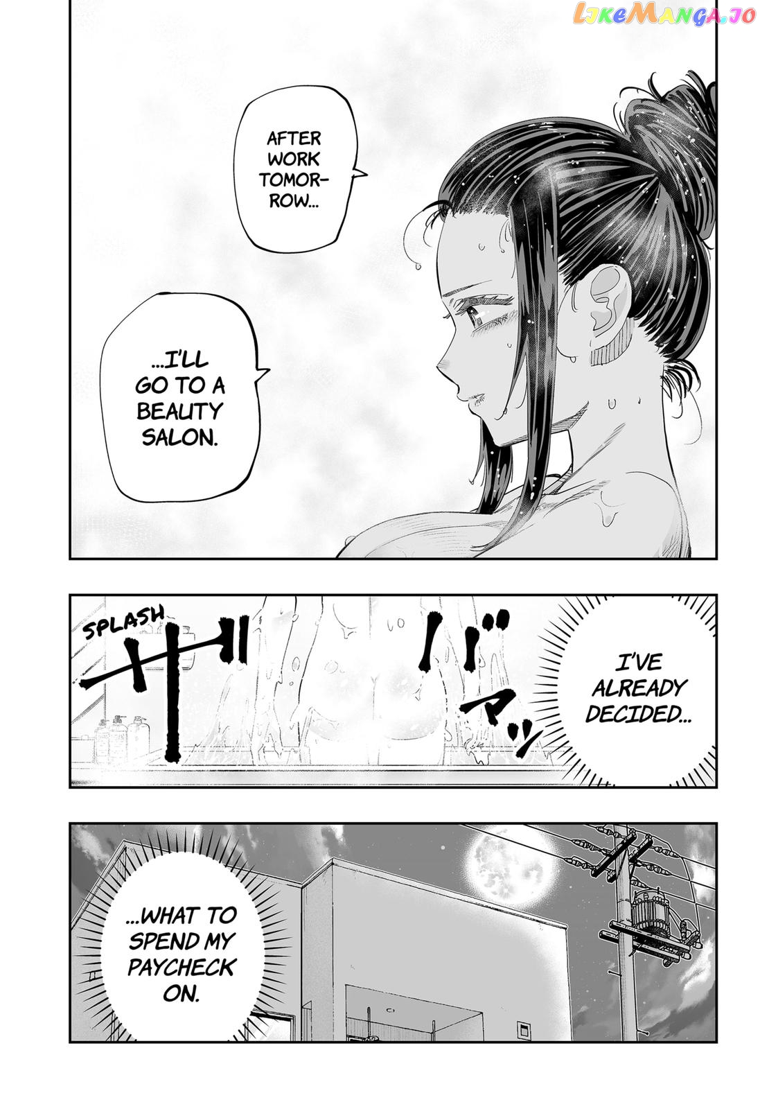 Dosanko Gyaru Is Mega Cute chapter 80 - page 13