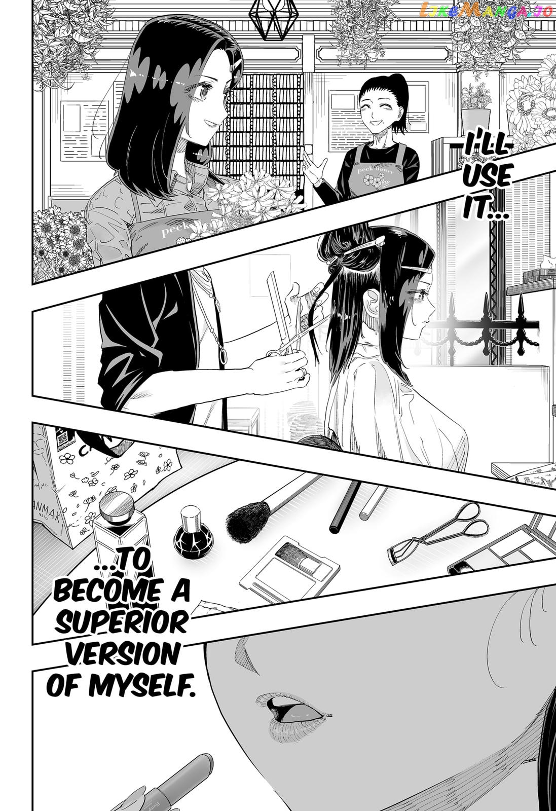 Dosanko Gyaru Is Mega Cute chapter 80 - page 14