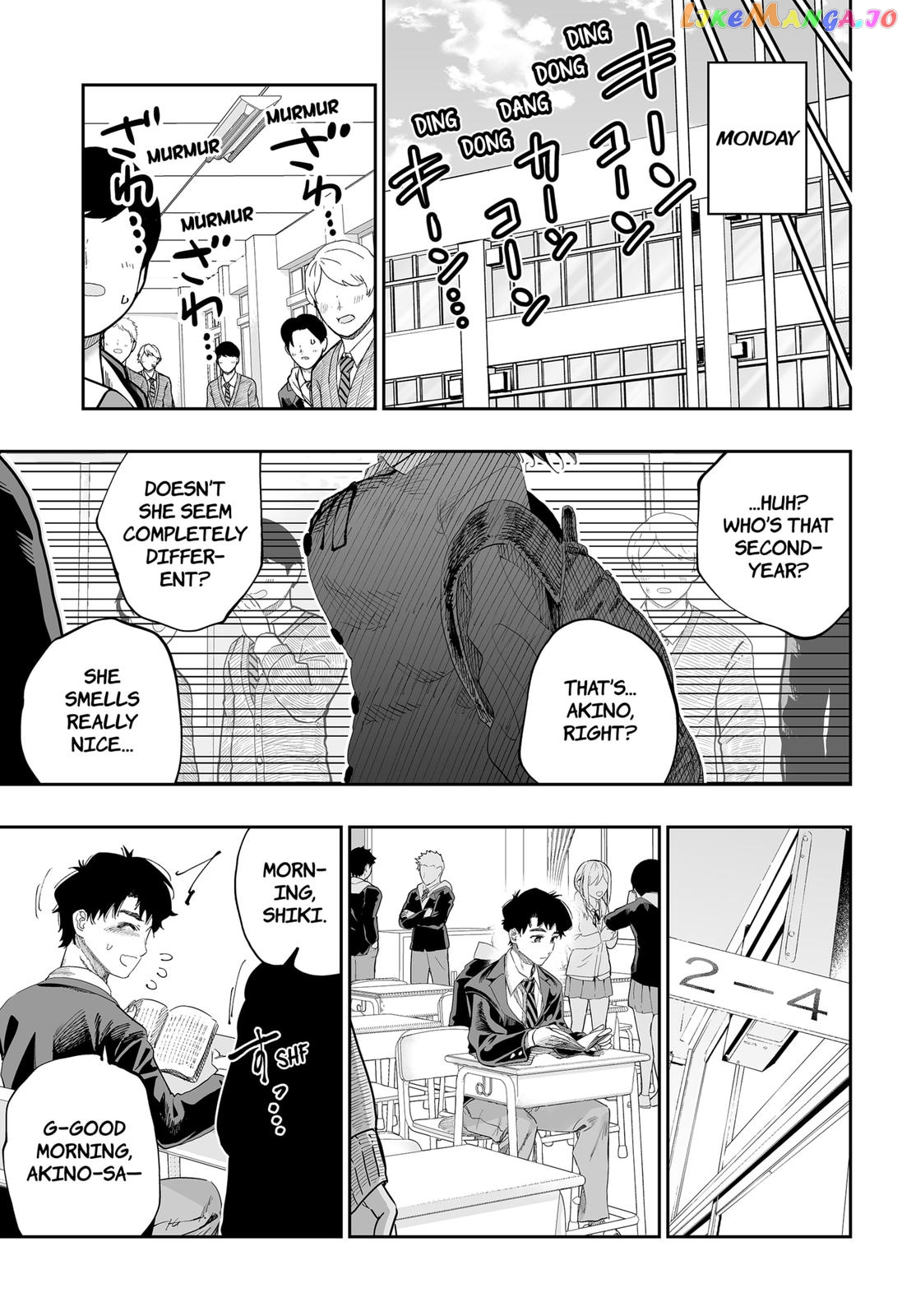 Dosanko Gyaru Is Mega Cute chapter 80 - page 15