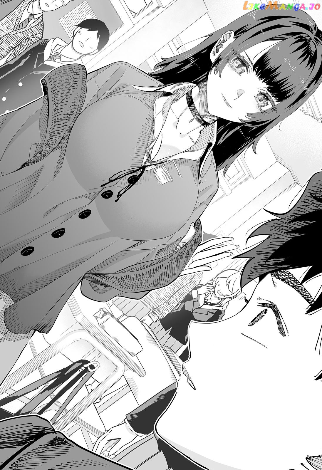 Dosanko Gyaru Is Mega Cute chapter 80 - page 16