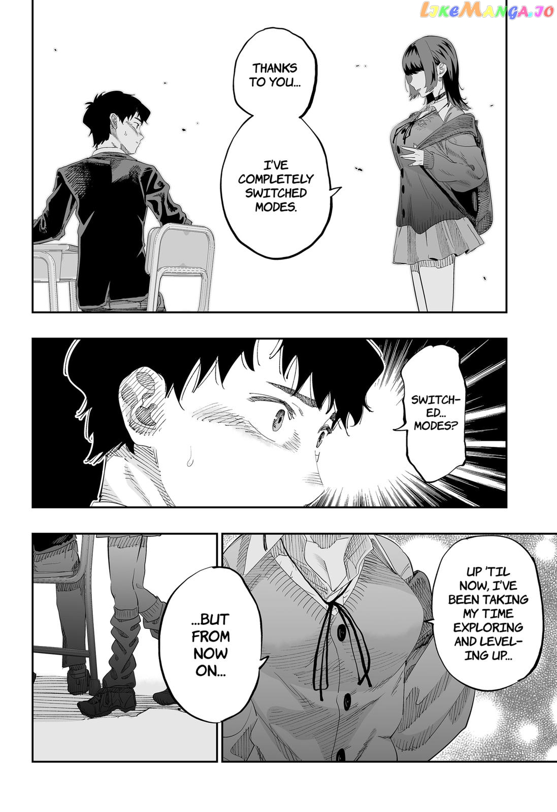 Dosanko Gyaru Is Mega Cute chapter 80 - page 18