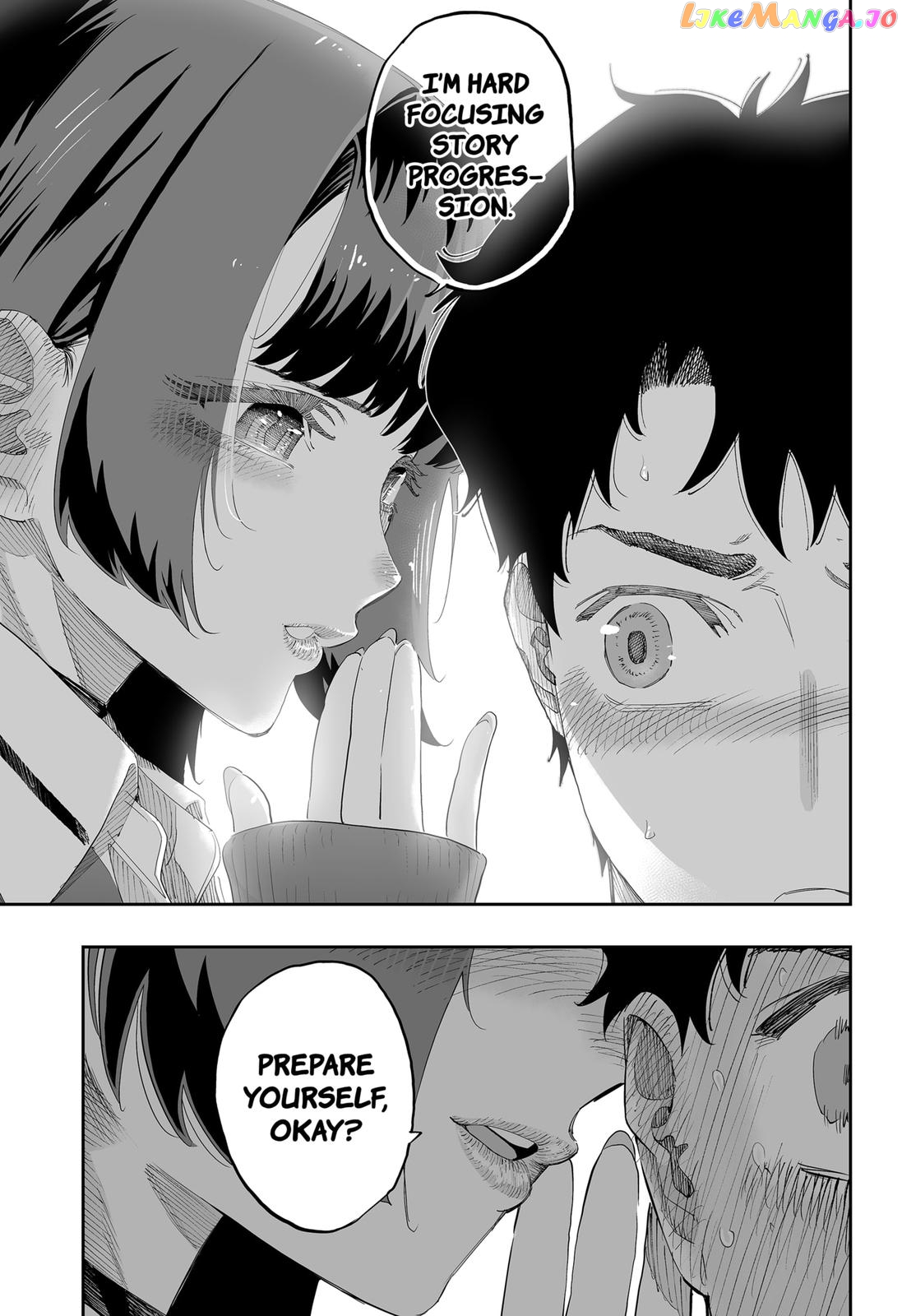 Dosanko Gyaru Is Mega Cute chapter 80 - page 19