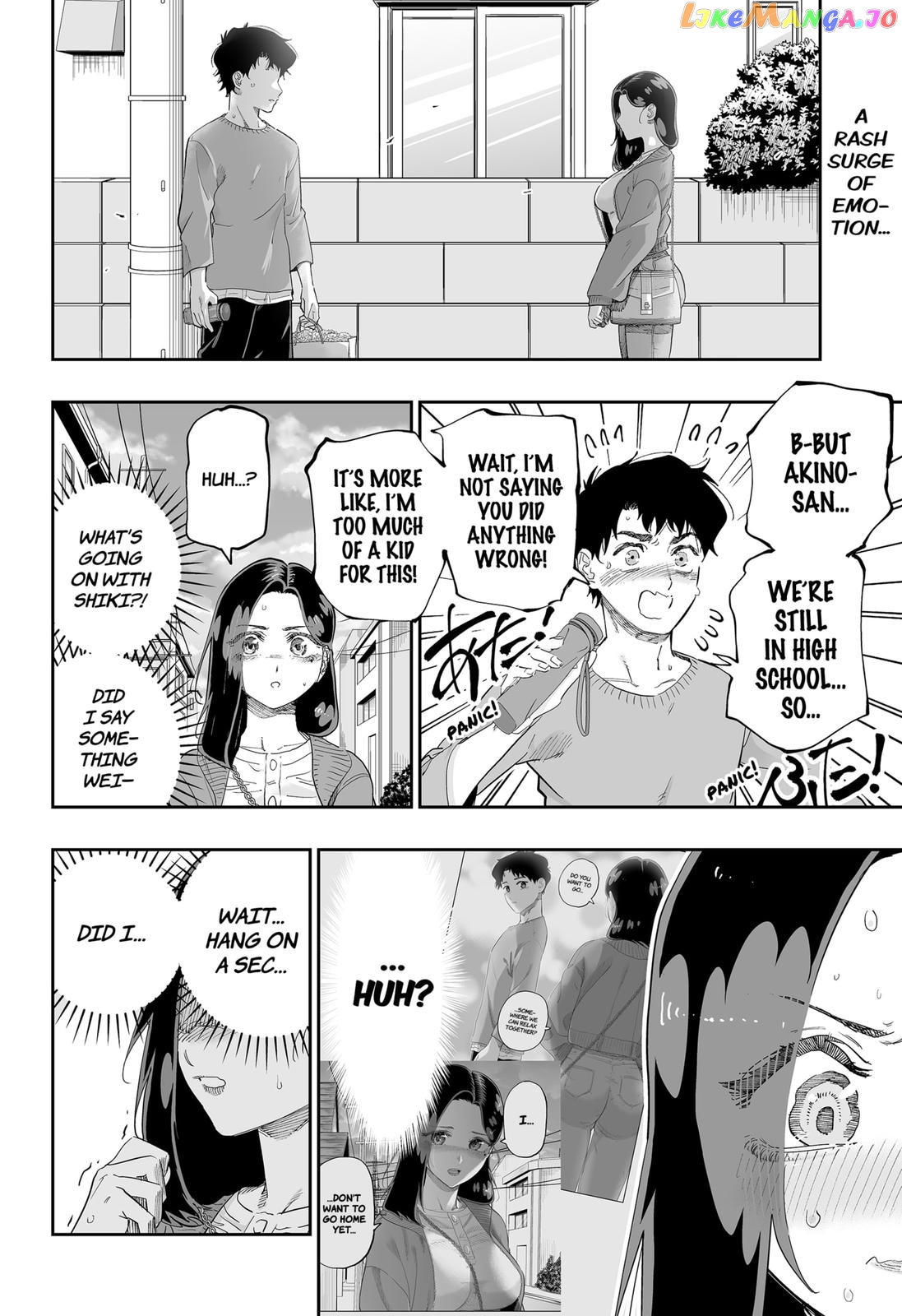 Dosanko Gyaru Is Mega Cute chapter 80 - page 2