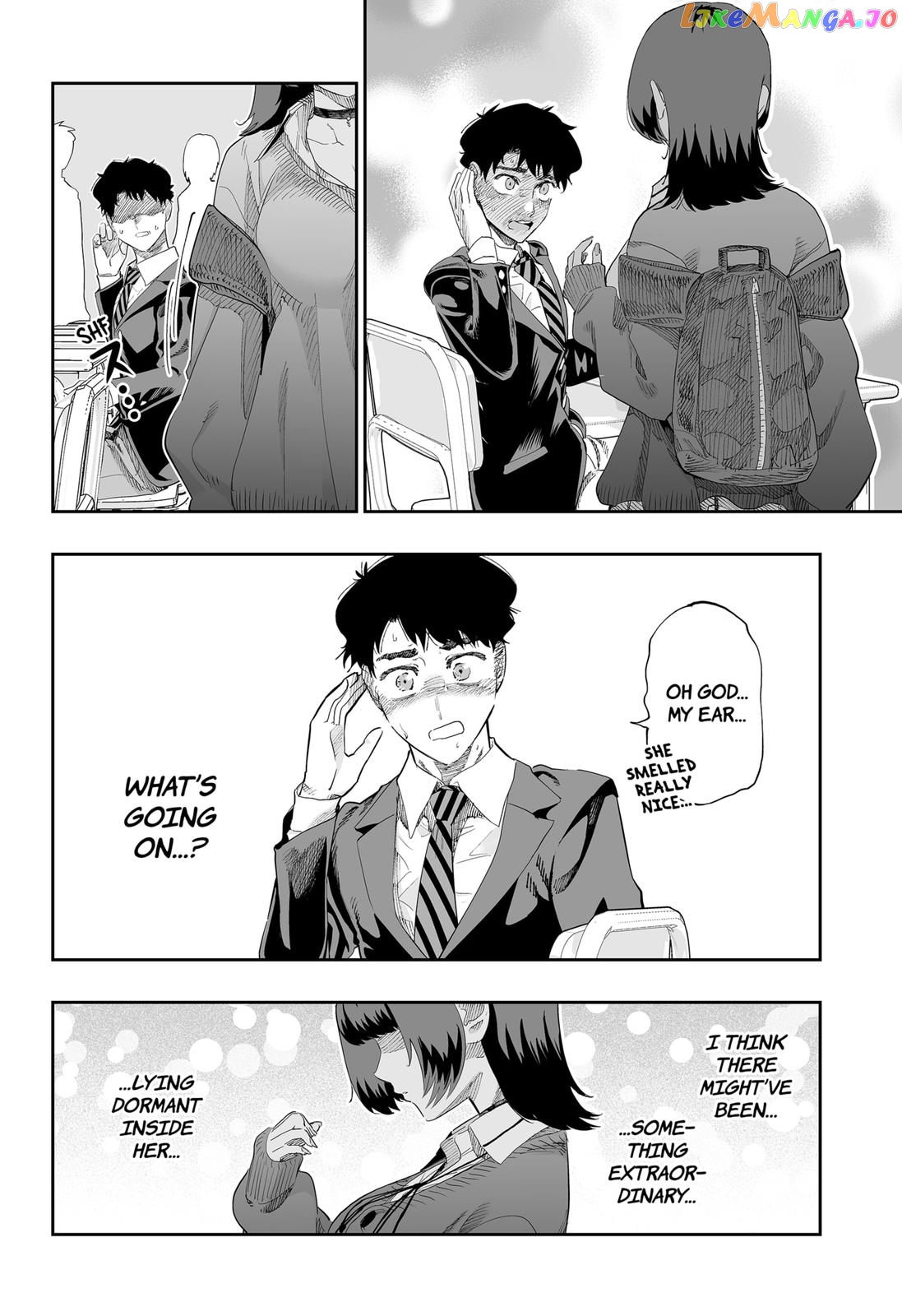 Dosanko Gyaru Is Mega Cute chapter 80 - page 20