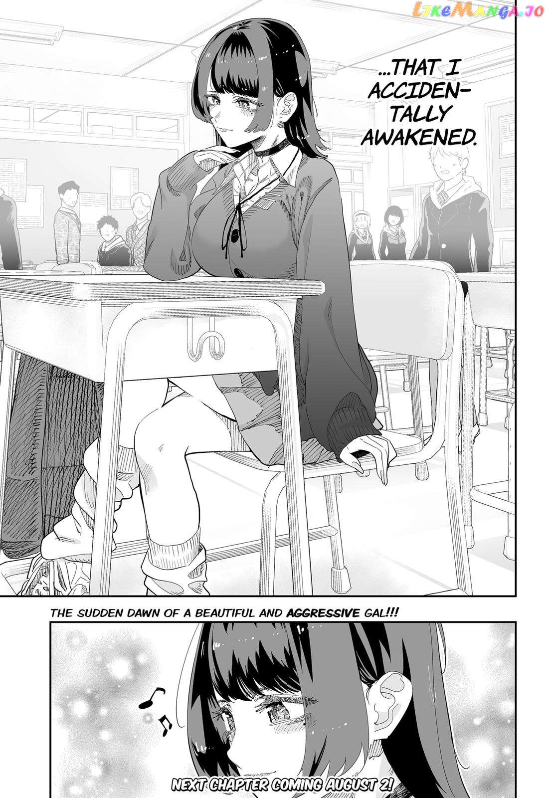 Dosanko Gyaru Is Mega Cute chapter 80 - page 21