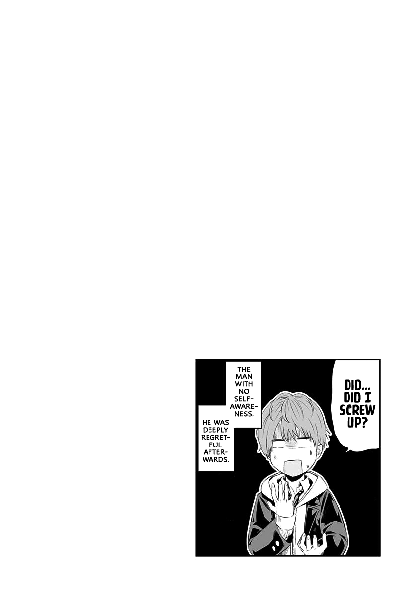 Dosanko Gyaru Is Mega Cute chapter 16.9 - page 11
