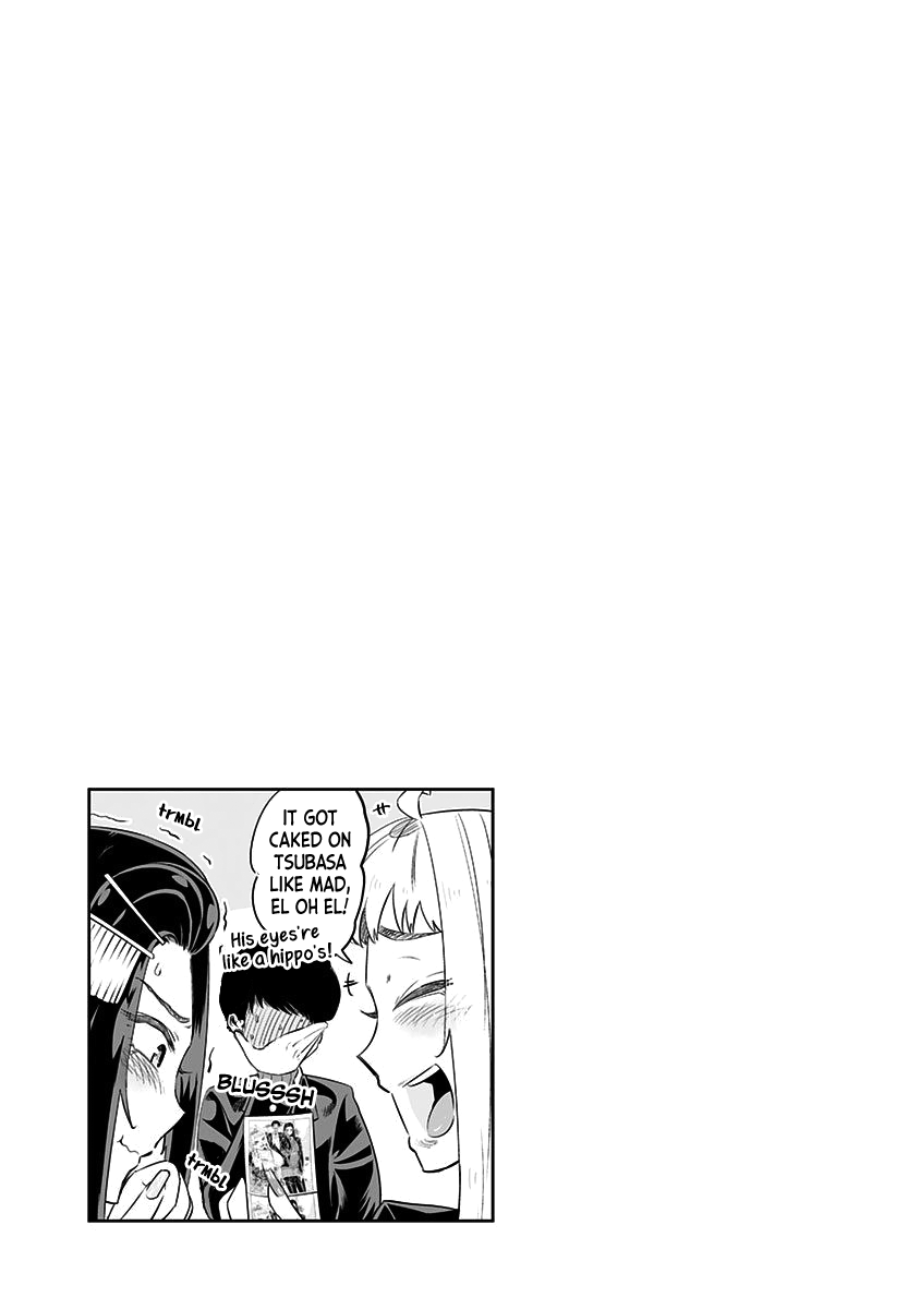 Dosanko Gyaru Is Mega Cute chapter 16.9 - page 6