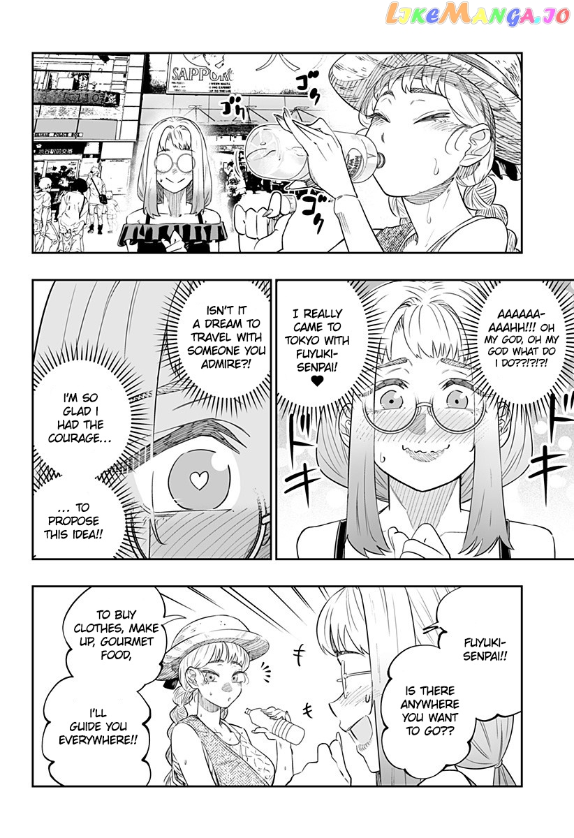Dosanko Gyaru Is Mega Cute chapter 48 - page 10