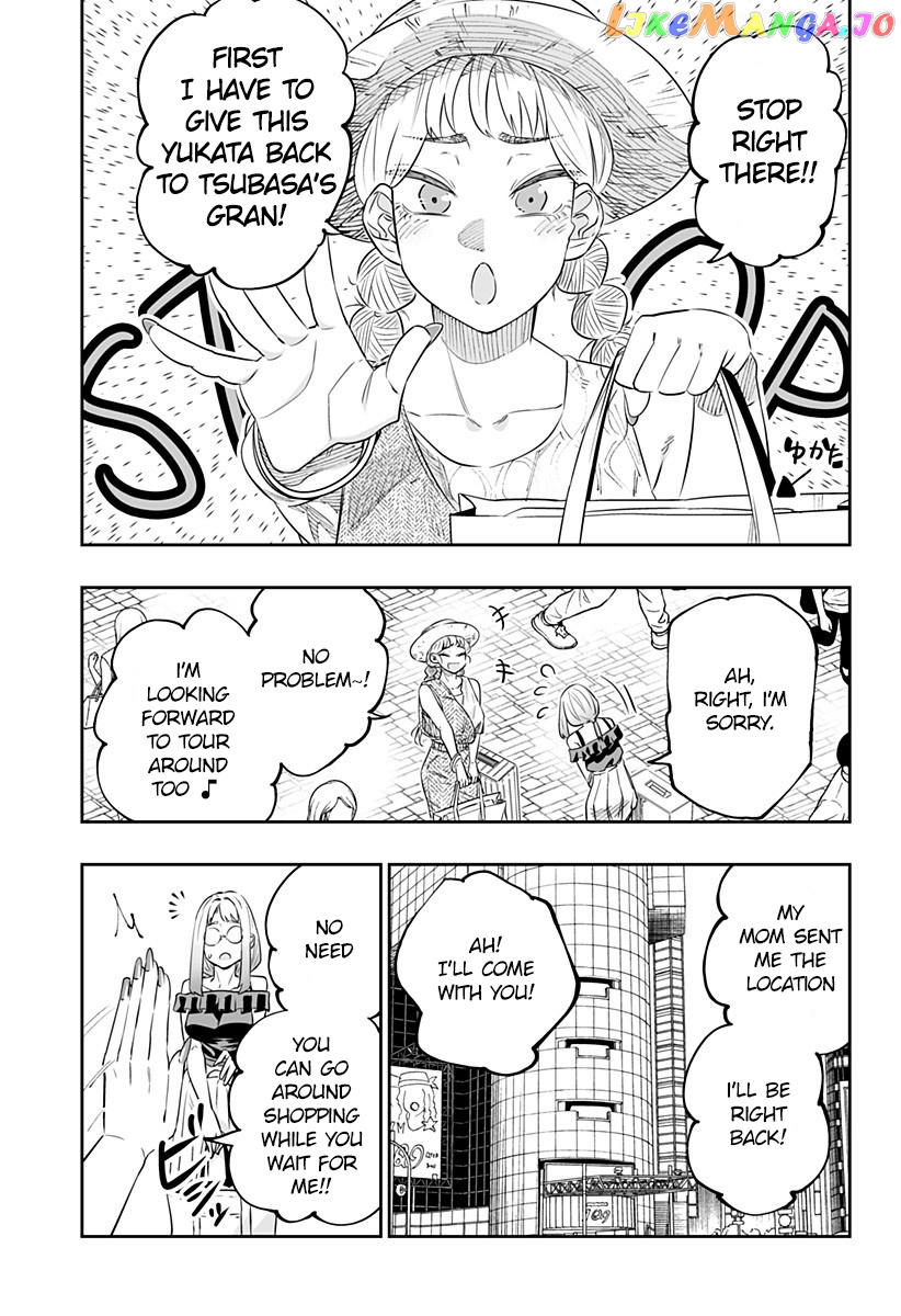 Dosanko Gyaru Is Mega Cute chapter 48 - page 11
