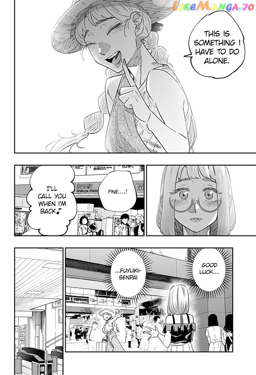 Dosanko Gyaru Is Mega Cute chapter 48 - page 12