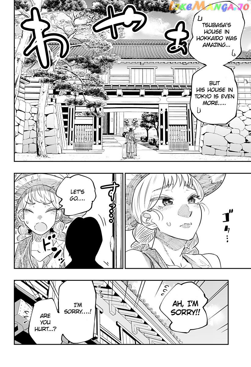 Dosanko Gyaru Is Mega Cute chapter 48 - page 14