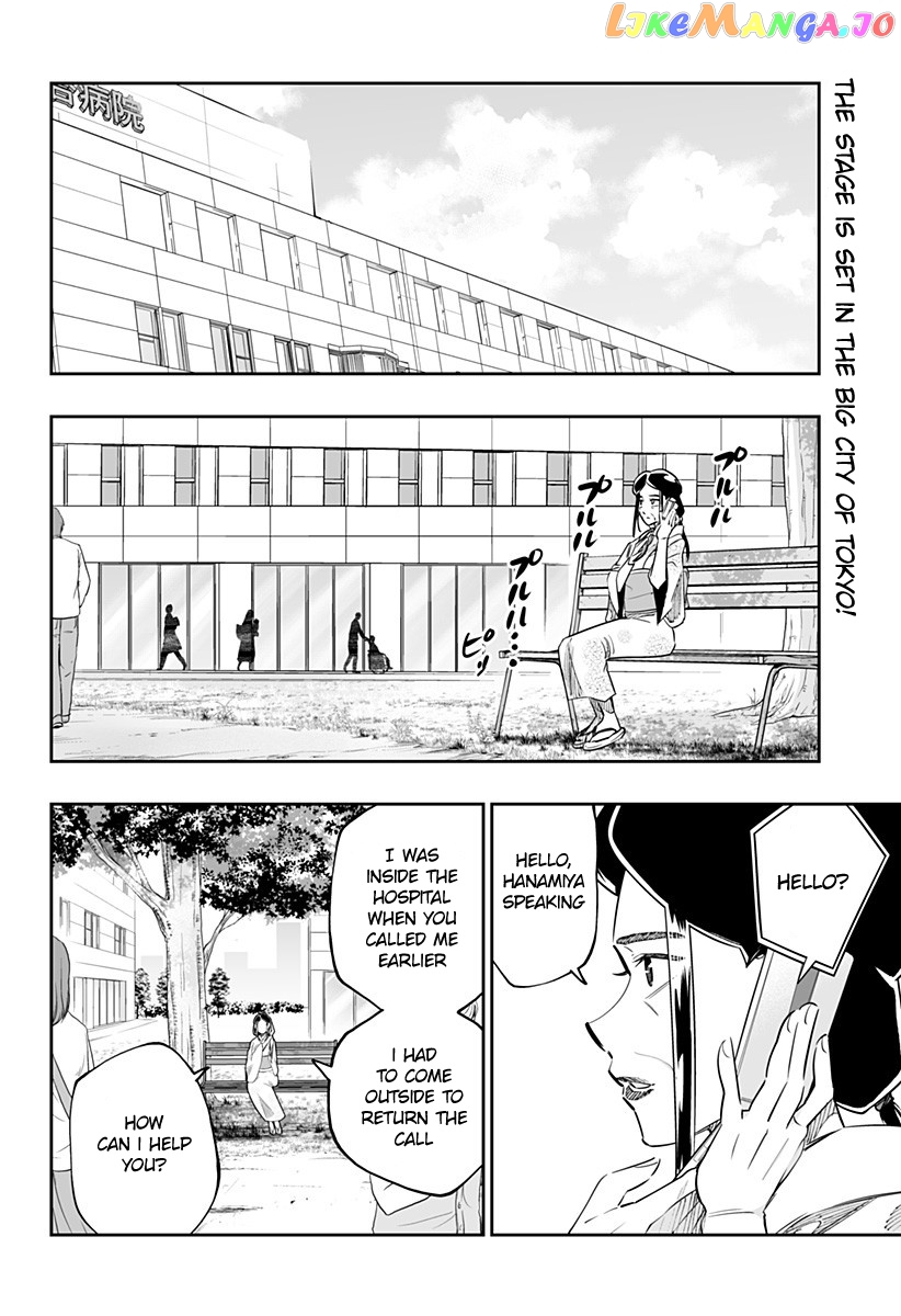 Dosanko Gyaru Is Mega Cute chapter 48 - page 2