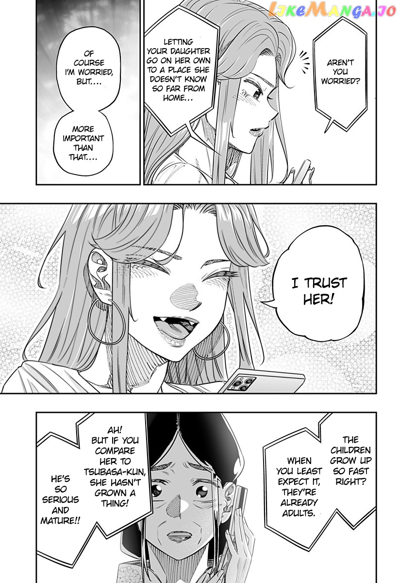 Dosanko Gyaru Is Mega Cute chapter 48 - page 5