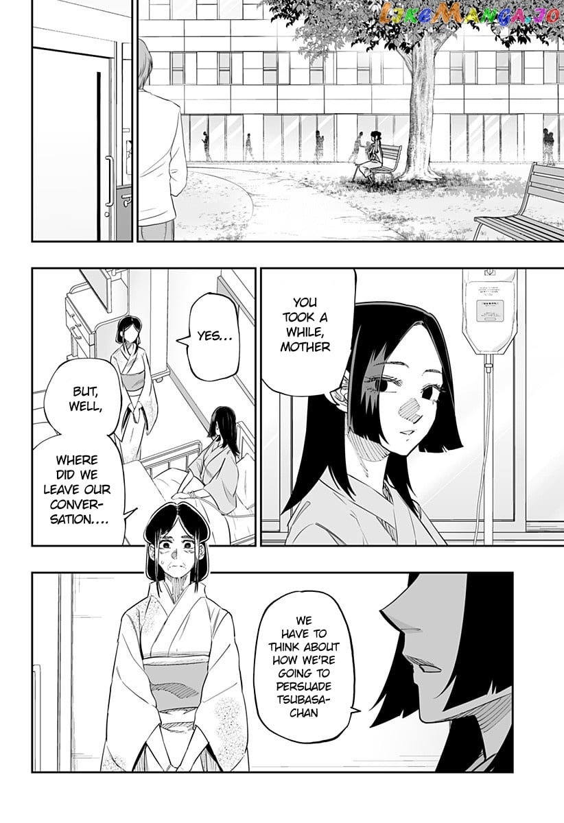 Dosanko Gyaru Is Mega Cute chapter 48 - page 6