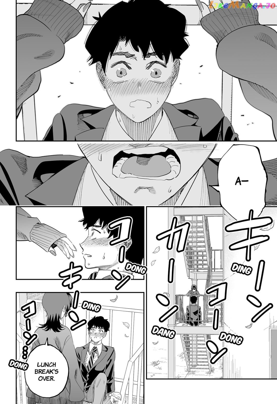 Dosanko Gyaru Is Mega Cute chapter 81 - page 18