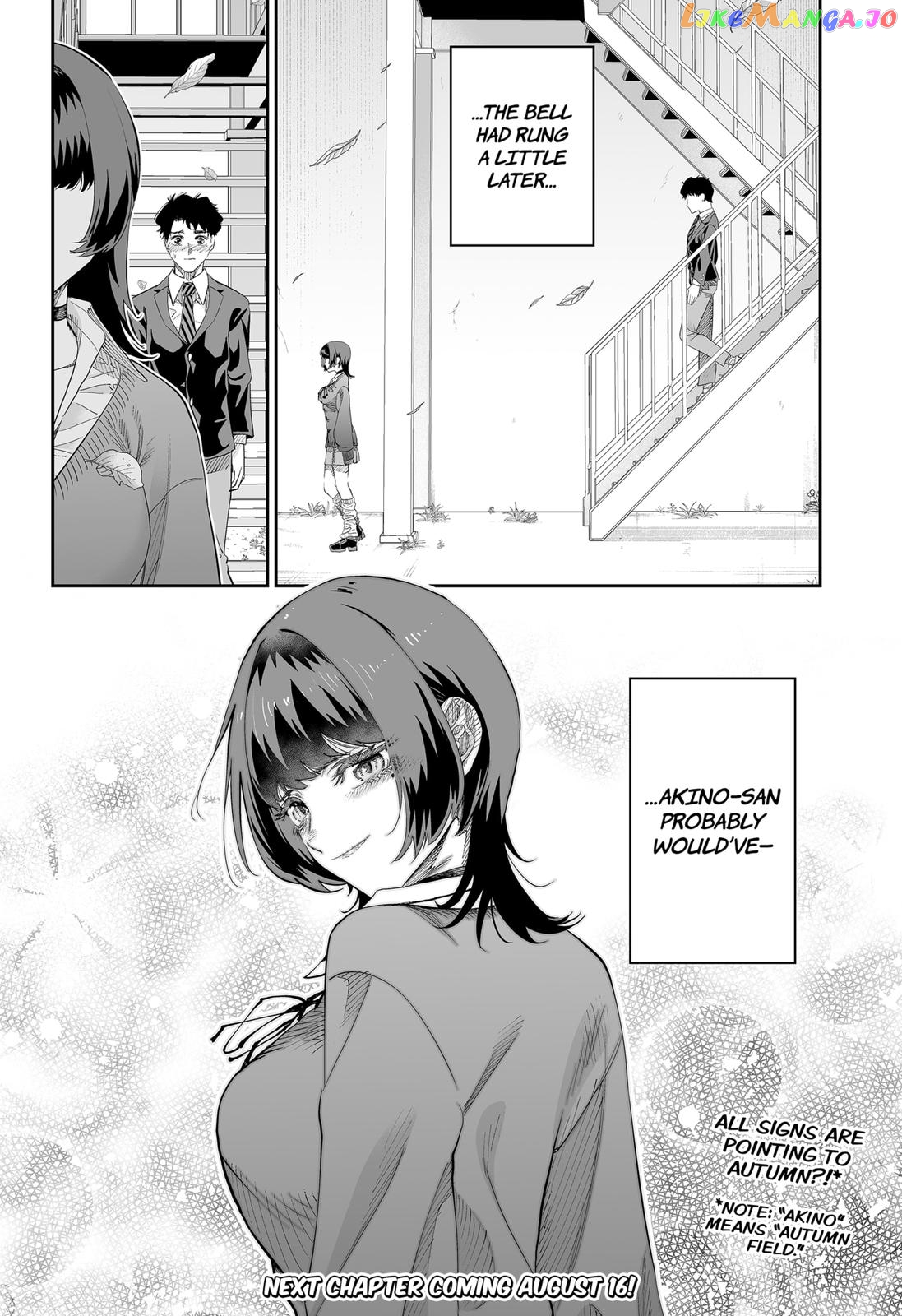 Dosanko Gyaru Is Mega Cute chapter 81 - page 20