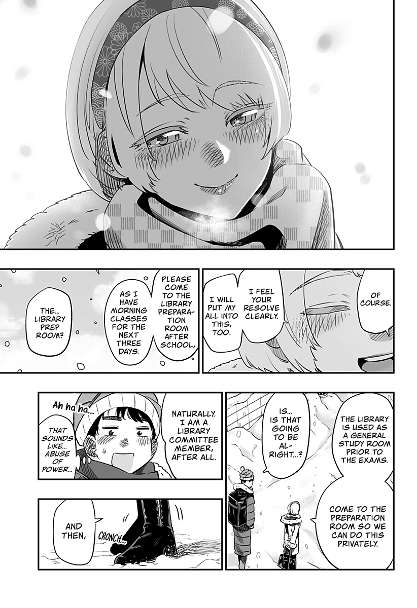 Dosanko Gyaru Is Mega Cute chapter 17 - page 14