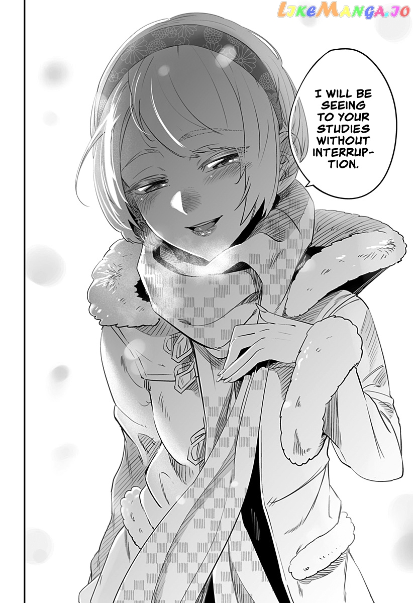 Dosanko Gyaru Is Mega Cute chapter 17 - page 15