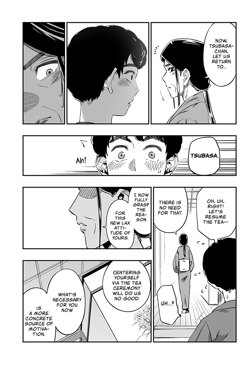 Dosanko Gyaru Is Mega Cute chapter 17 - page 6