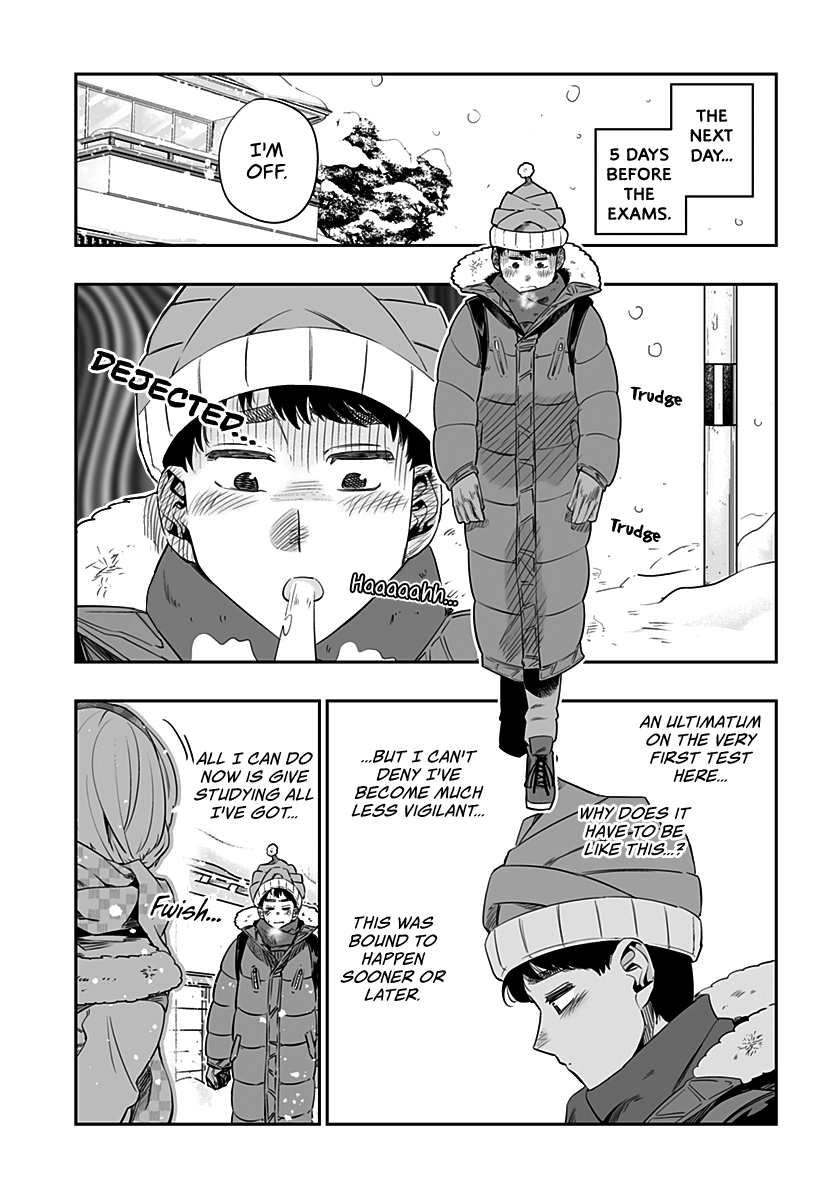 Dosanko Gyaru Is Mega Cute chapter 17 - page 8