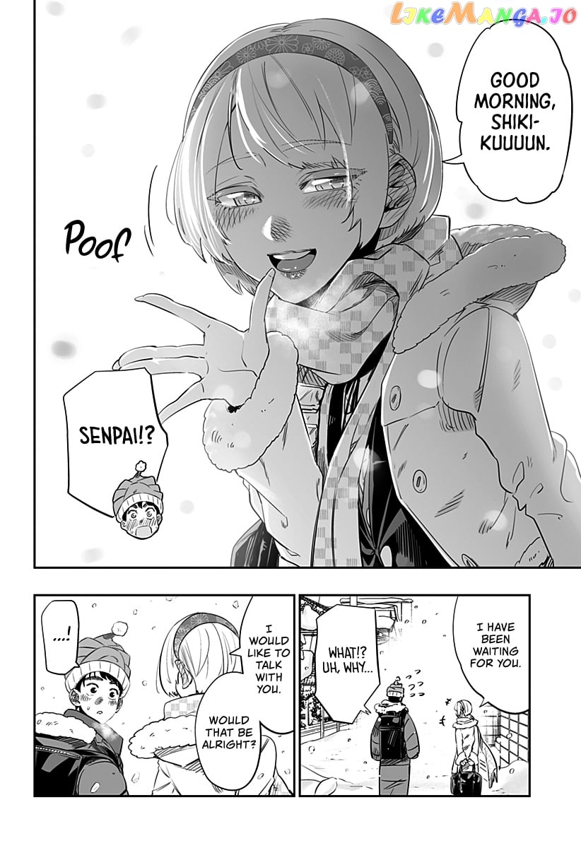Dosanko Gyaru Is Mega Cute chapter 17 - page 9