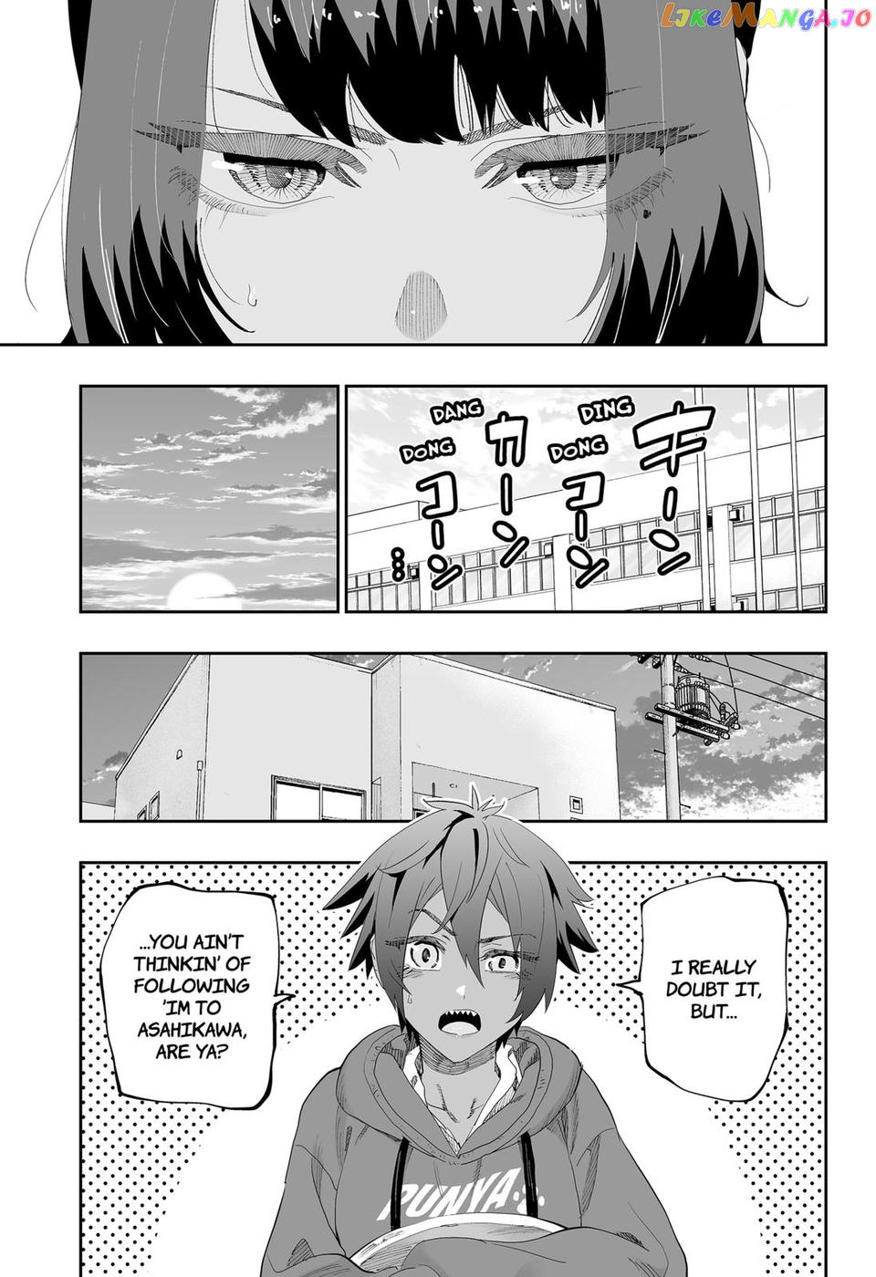 Dosanko Gyaru Is Mega Cute chapter 82 - page 15