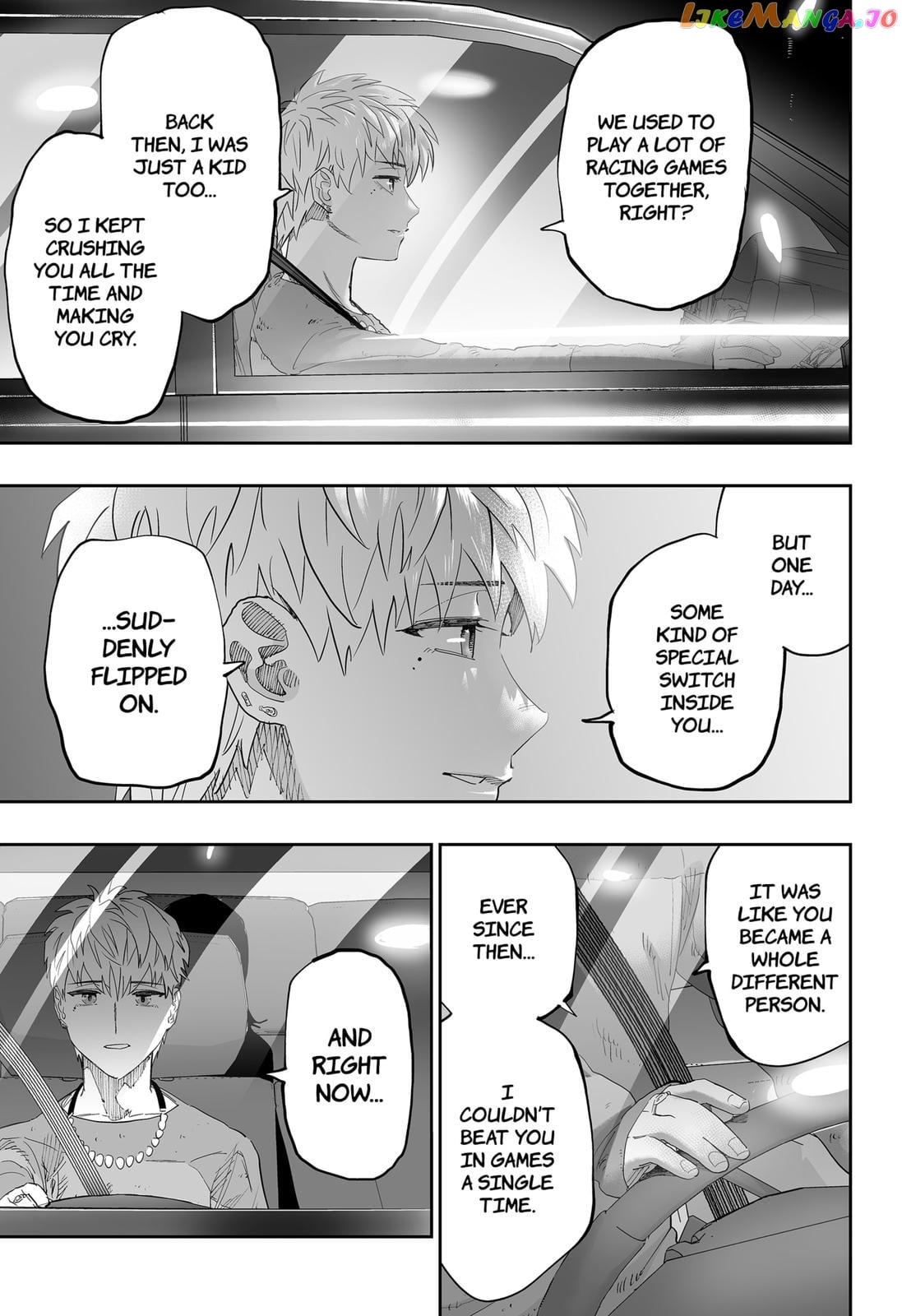 Dosanko Gyaru Is Mega Cute chapter 82 - page 25