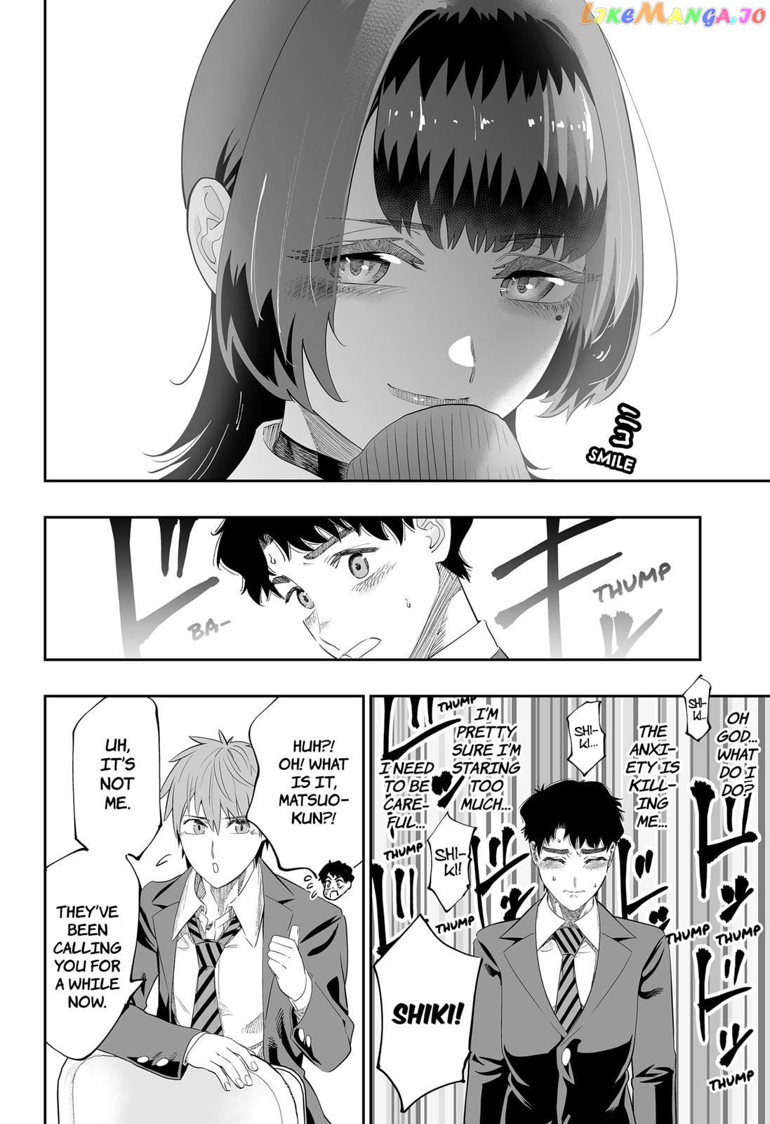 Dosanko Gyaru Is Mega Cute chapter 82 - page 4