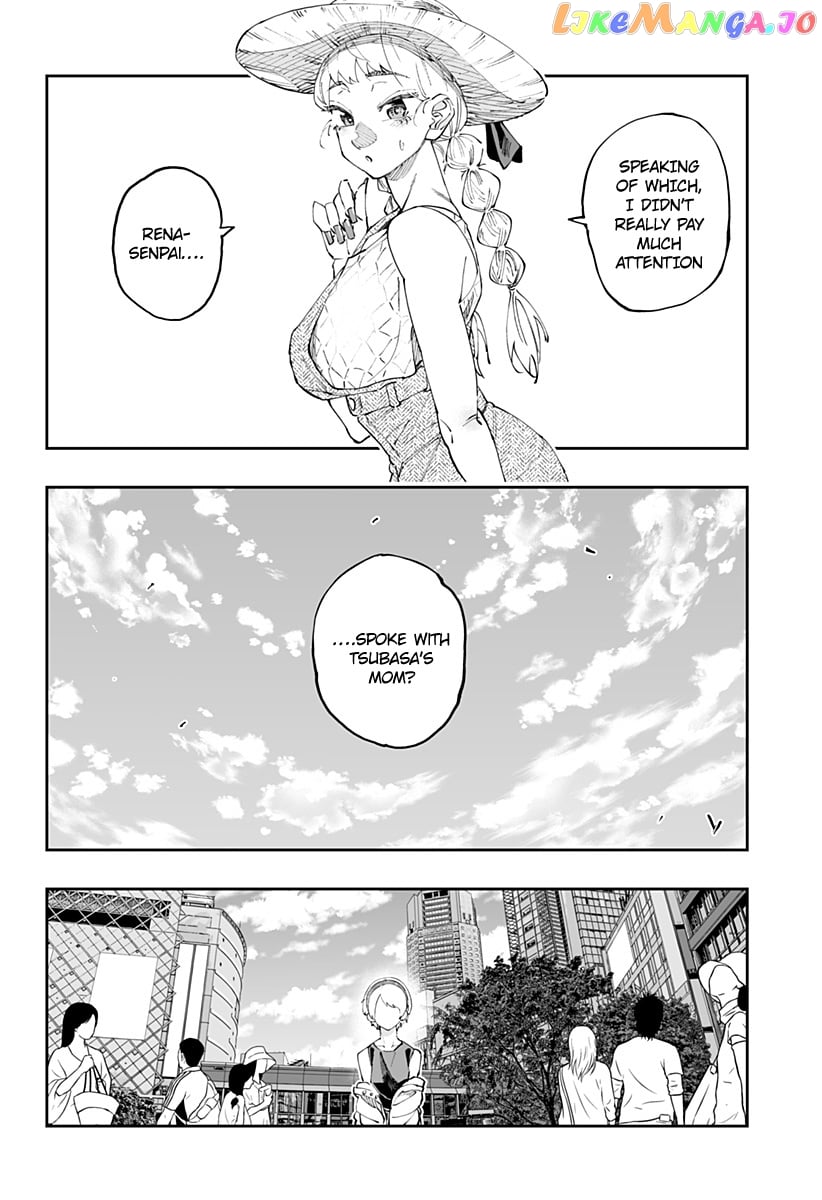 Dosanko Gyaru Is Mega Cute chapter 49 - page 10