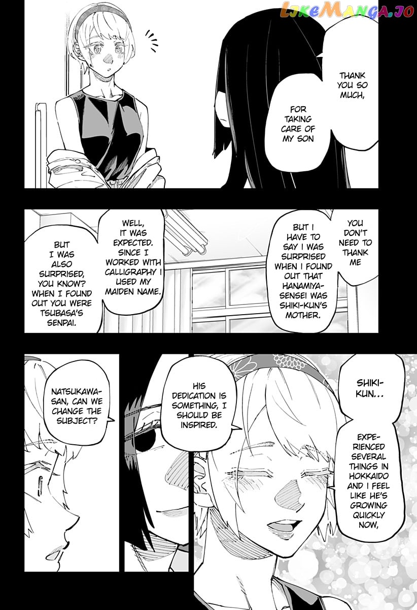 Dosanko Gyaru Is Mega Cute chapter 49 - page 12