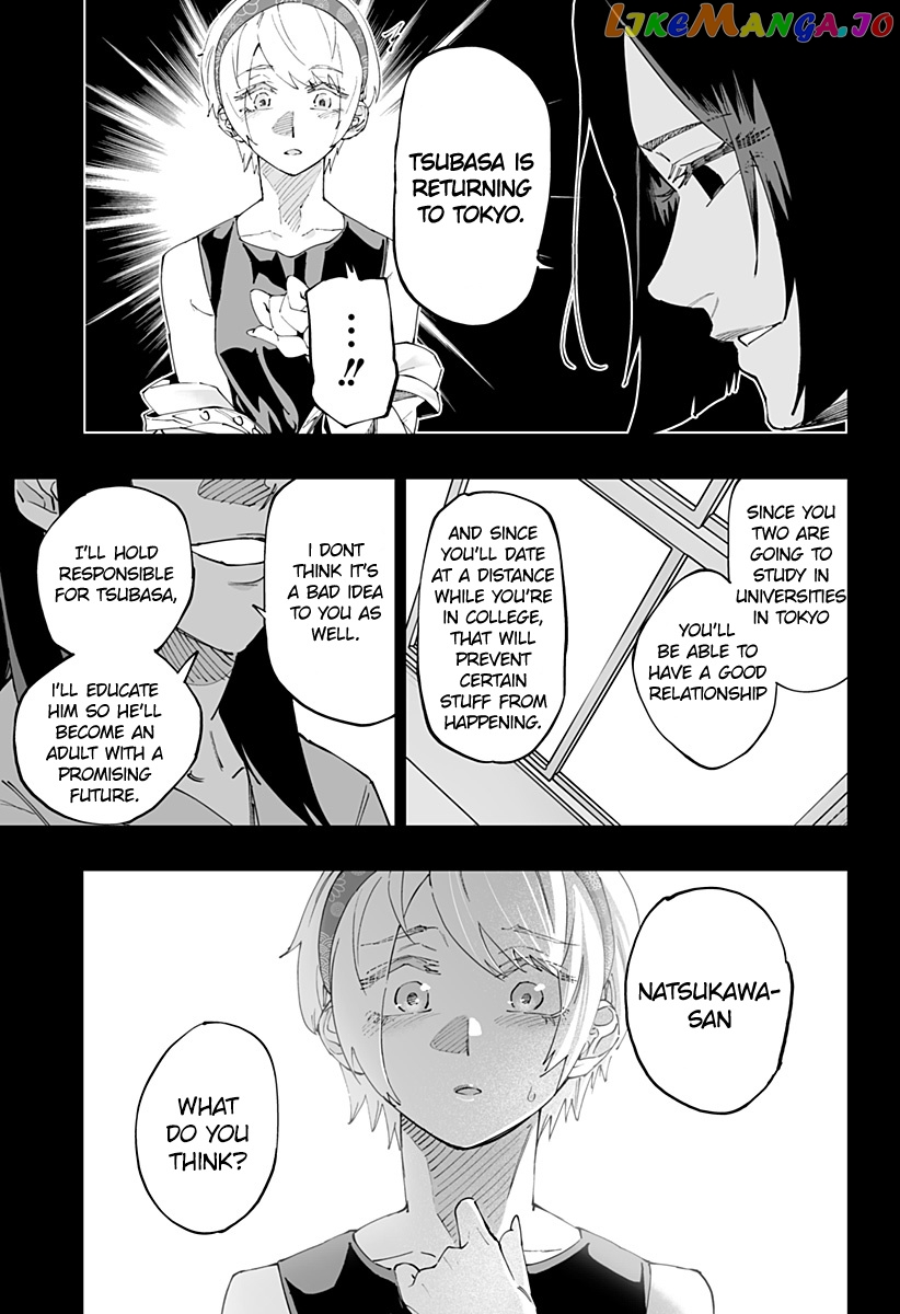 Dosanko Gyaru Is Mega Cute chapter 49 - page 15