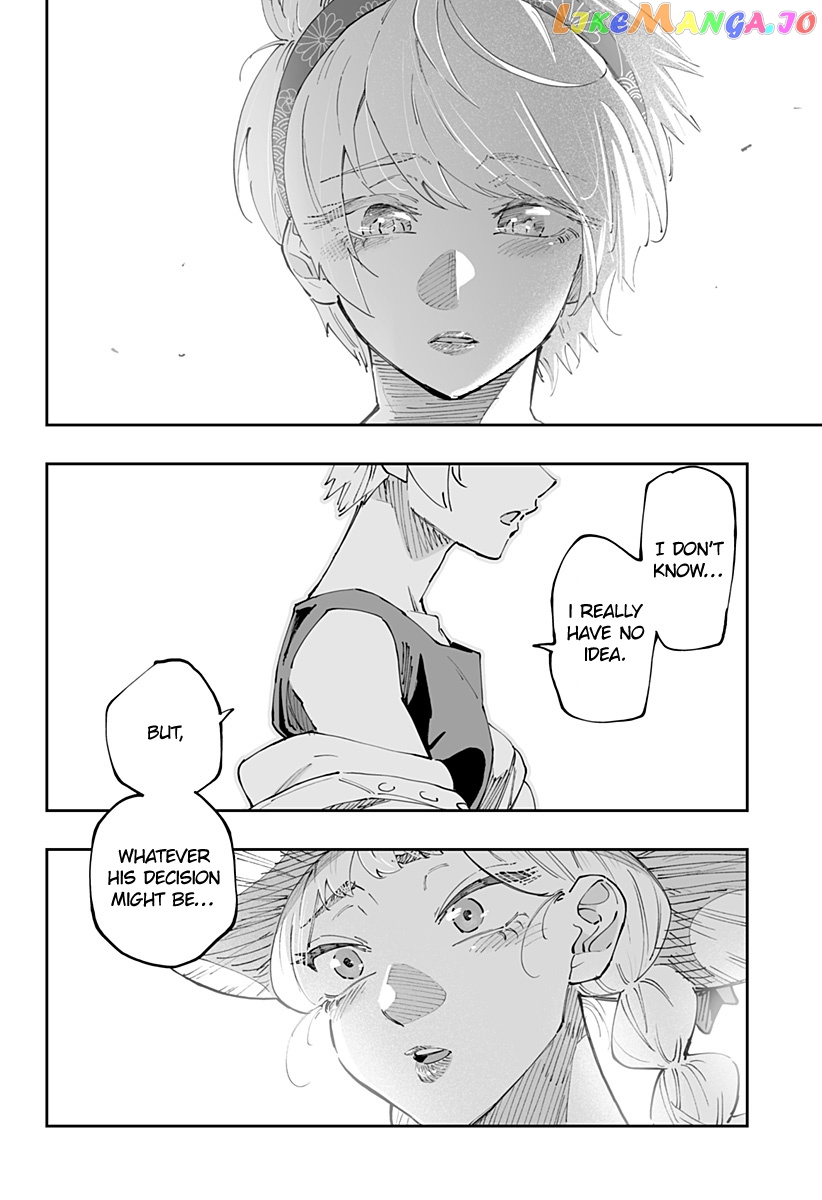 Dosanko Gyaru Is Mega Cute chapter 49 - page 6