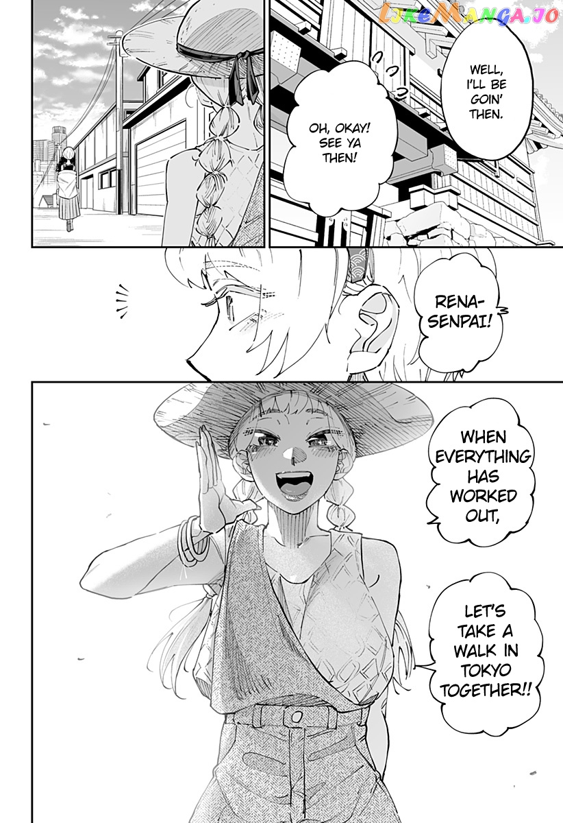 Dosanko Gyaru Is Mega Cute chapter 49 - page 8