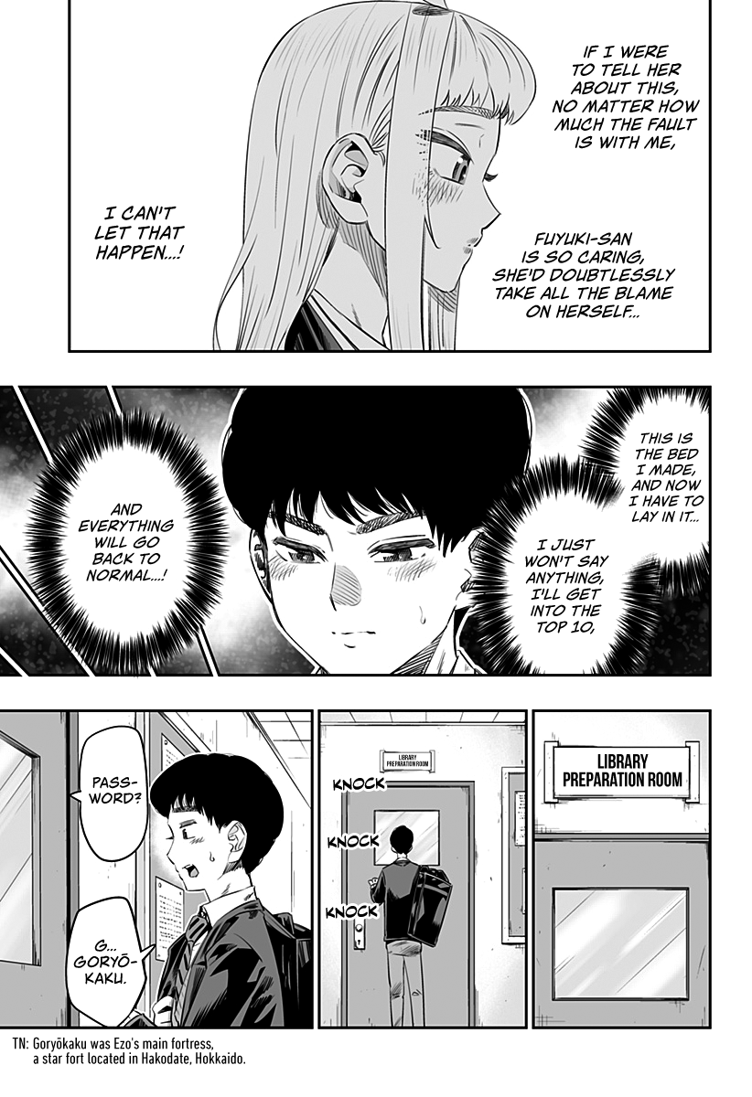 Dosanko Gyaru Is Mega Cute chapter 18 - page 10
